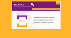 Desktop Screenshot of belksma.info